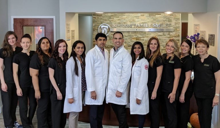 Philadelphia Dental Team Dr Trivedi Dr Jay Patel 