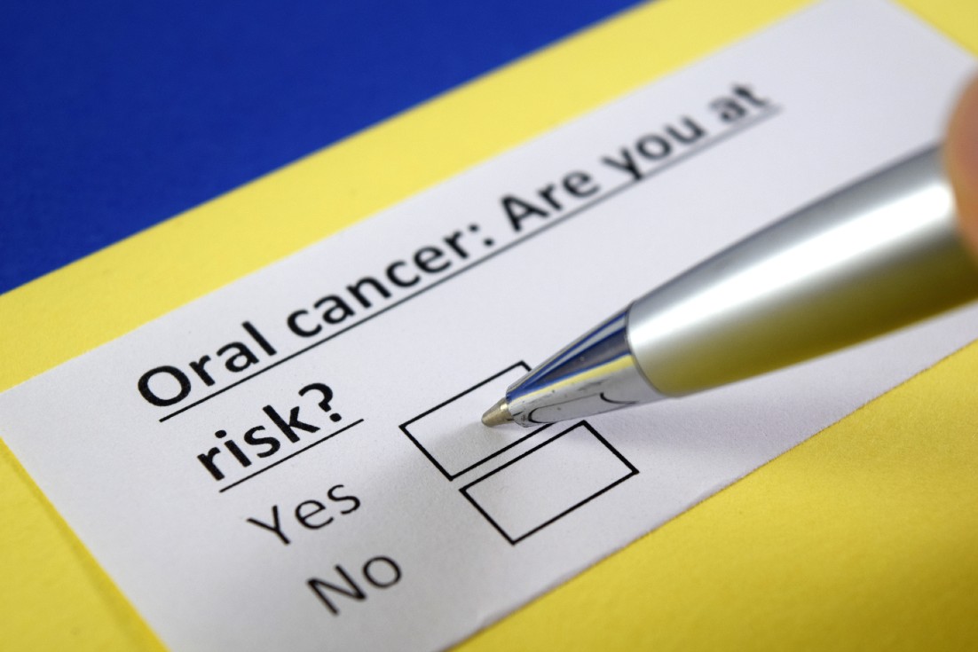 Oral Cancer Risk Factors Philadelphia PA