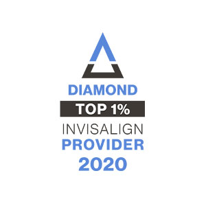 Invisalign top 1%