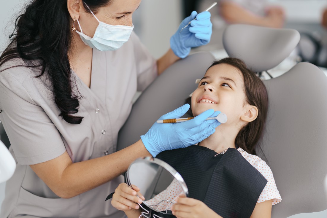 Pediatric Dental Health Philadelphia, PA